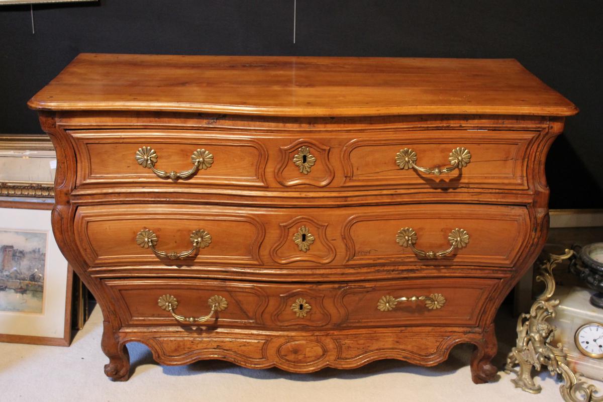 commode tombeau ancienne