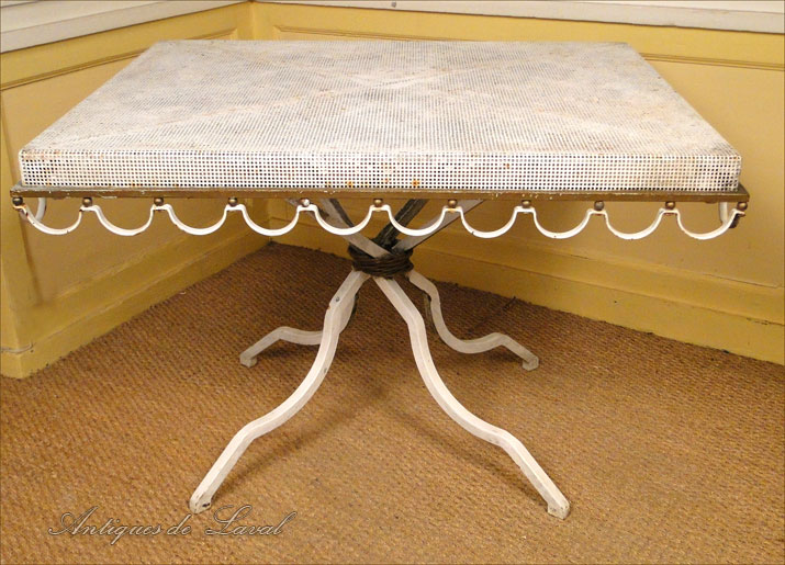 Table Design 1940-50 Mategot XXè