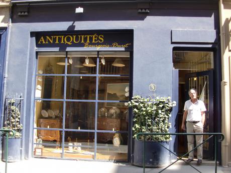 Antiquités Bourgeois Duret