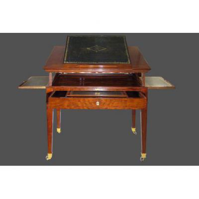 Table d'Architecte Dite 