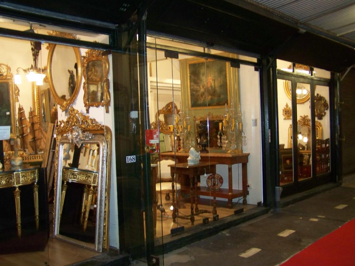 L'atelier de la Dorure