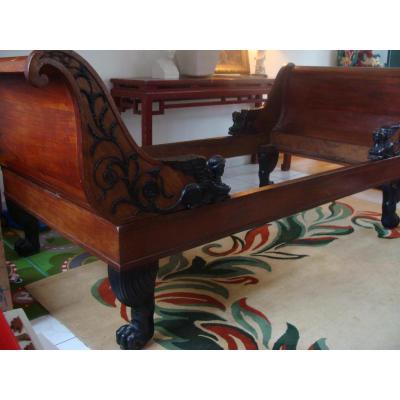 Empire Day Bed