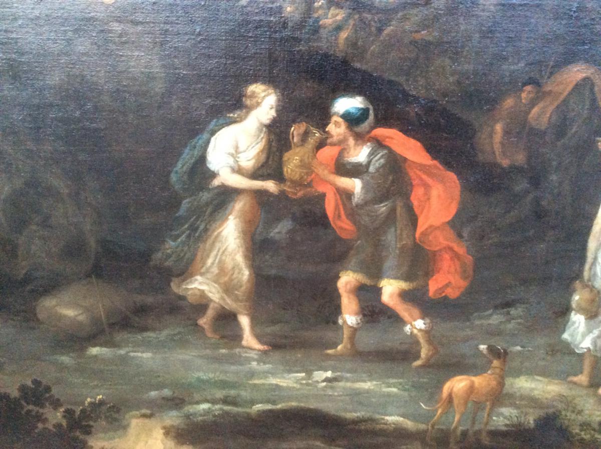 Elisabeth et will rencontre