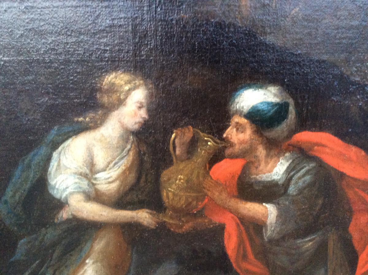 Elisabeth et will rencontre