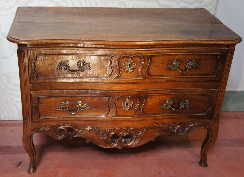 commode l xv