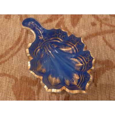 Coupe En Opaline Lavande, Manufacture Saint-l[...]