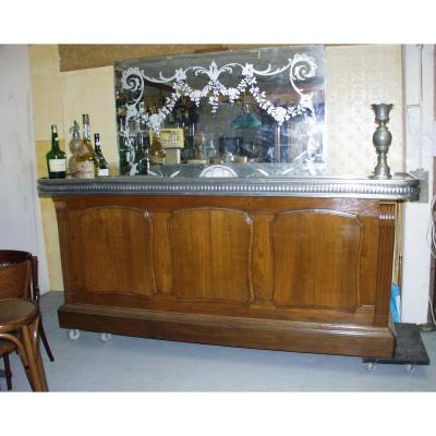 Bar Fontaine à Eau