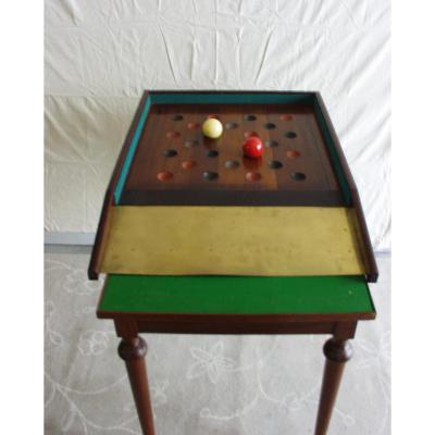 Billiard Game