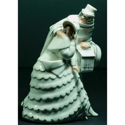 Veilleuse Argilor Paris