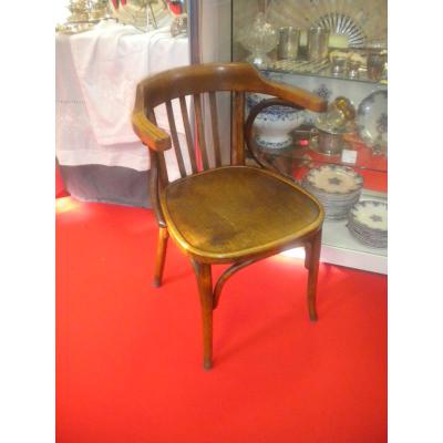 Fauteuil De Bureau Thonet .