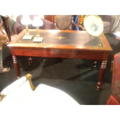 Bureau Louis Philippe Acajou .