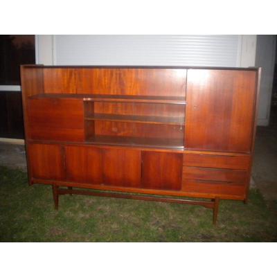 Enfilade Scandinave Année 60 