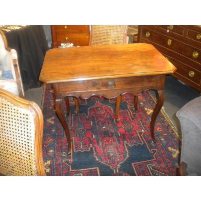 Table Ecritoire d'époque Louis XV . 