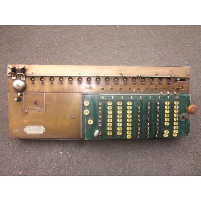 Machine à Calculer Madas