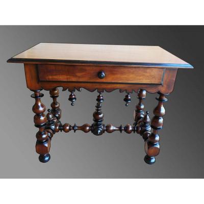 Table Louis XIII