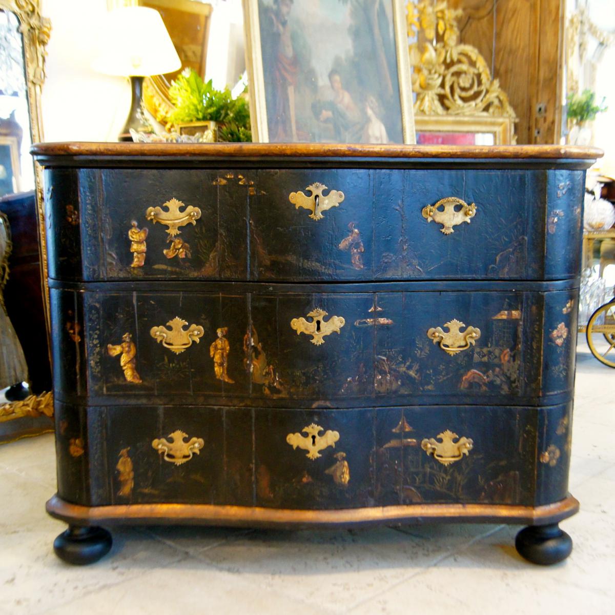 commode ancienne chinoise