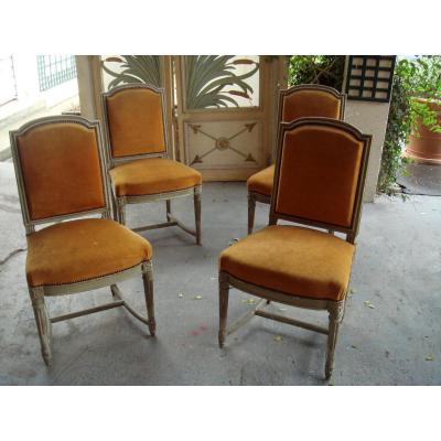 Chairs XIXth