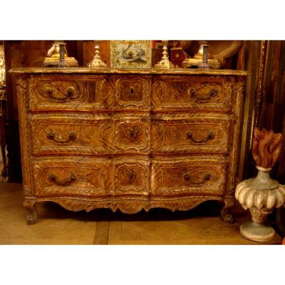 Commode Epoque XVIIIème siècle