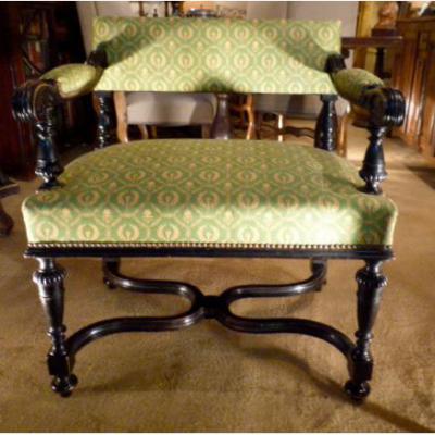 Banquette Napoléon III