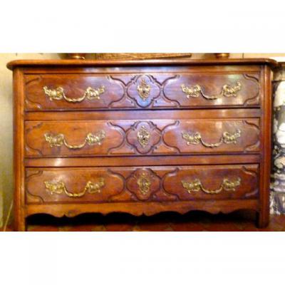 Commode Régence