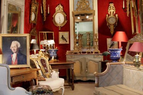 Le Salon de Musique
