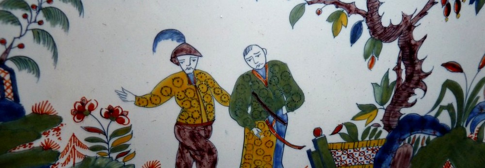 Les Faiences de France