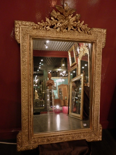 Miroir Aux 2 Oiseaux