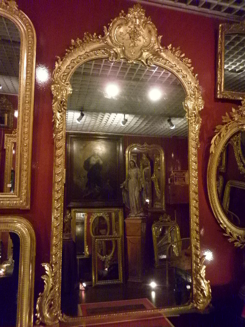 Miroir Napoleon III