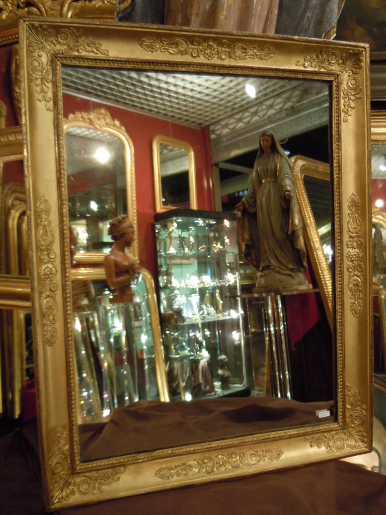Miroir Empire /restauration