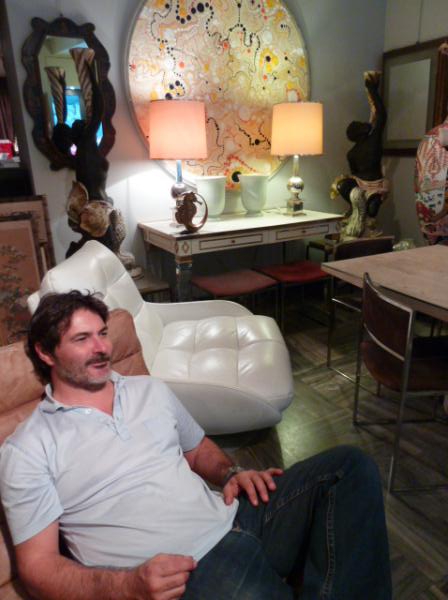 Antiquités Christophe Nicolau