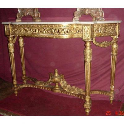 Nap Time Console Lxvi III