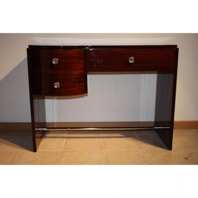 Office 1930 Mahogany Art Deco