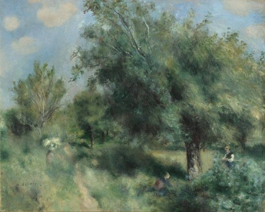 Renoir © Musée d’Orsay, dist. RMN / Patrice Schmidt