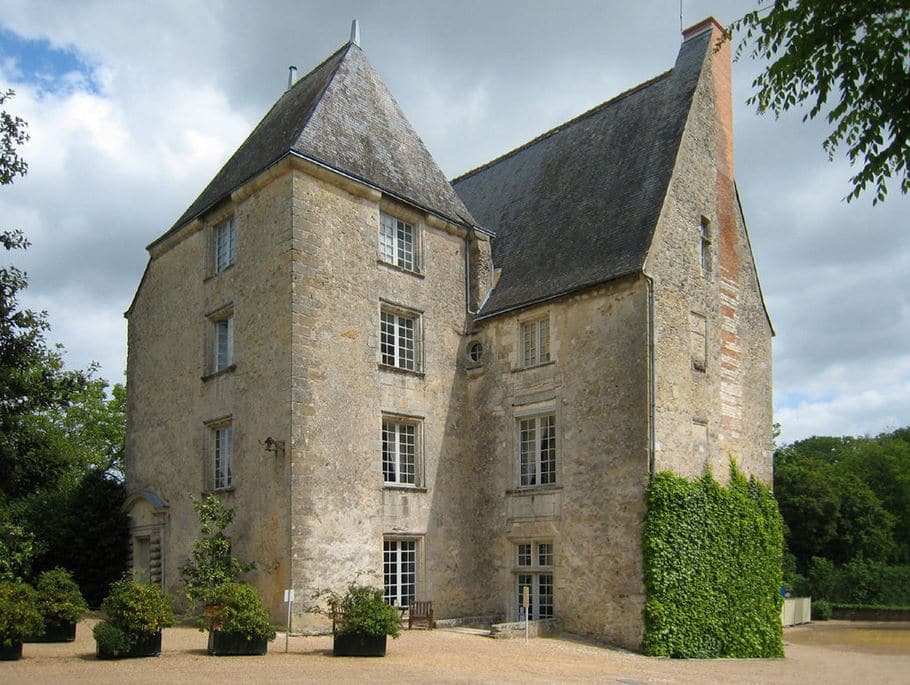 Musée Balzac à Saché