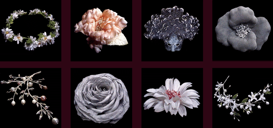fleuriste plumassier Bruno Legeron