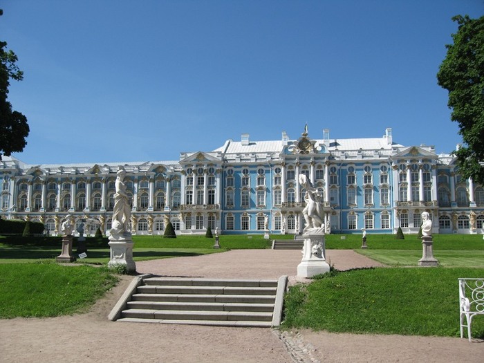 Palais de Peterhof