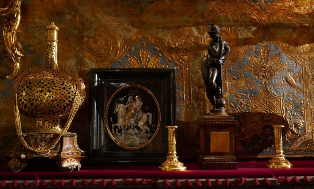 Hotel Salomon De Rothschild Cabinet De Curiosité Le cabinet de curiosités de l’hôtel Salomon de Rothschild – Le Magazine