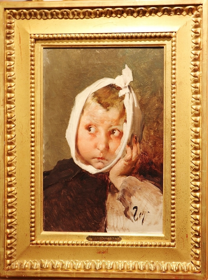 Jean Geoffroy dit Géo le peintre de l’enfance Le Magazine de Proantic