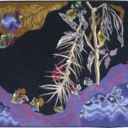 Jean Lurçat wool tapestry