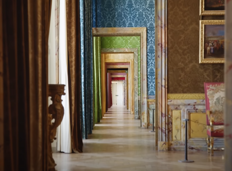 Palace of Versailles 400th anniversary