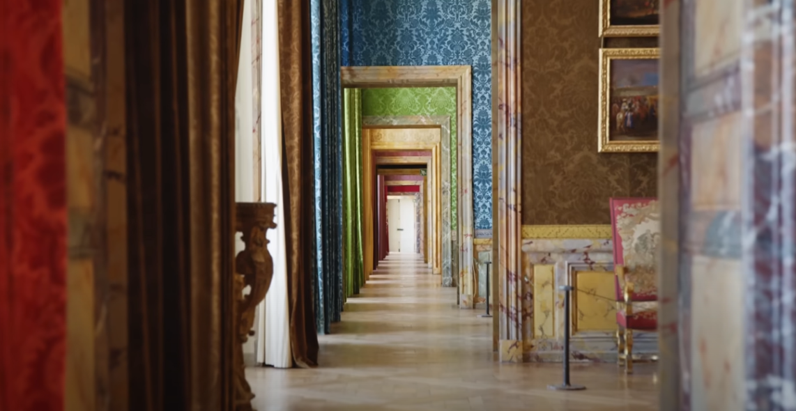 Pin on French Court - Versailles Lifestyle