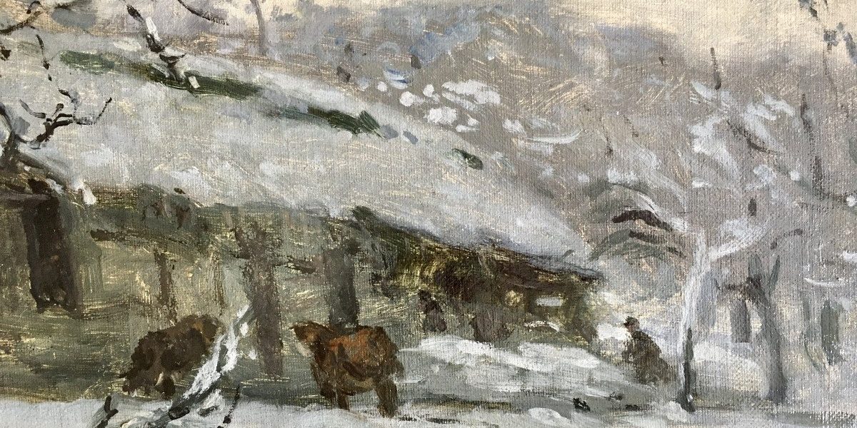 Adolphe-Felix-Cals-Butin-Farm-