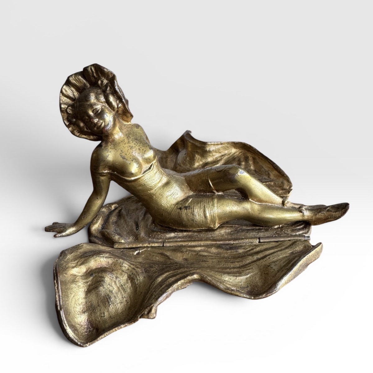 Vintage & Antique Vienna Bronze Sculptures for Sale on Proantic