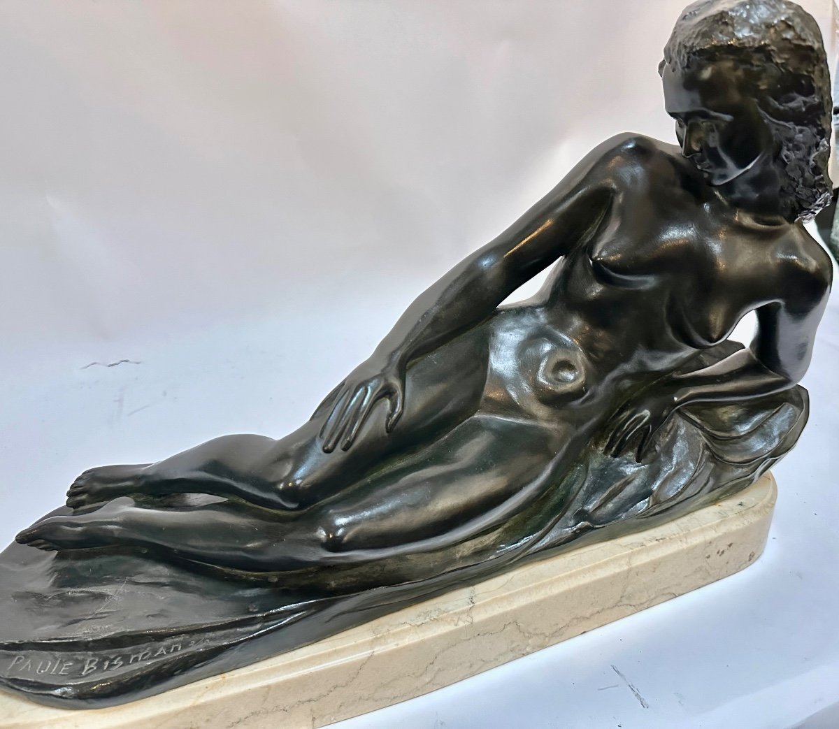 Bronze Sculptures en vente sur Proantic, Antiquités & Vintage