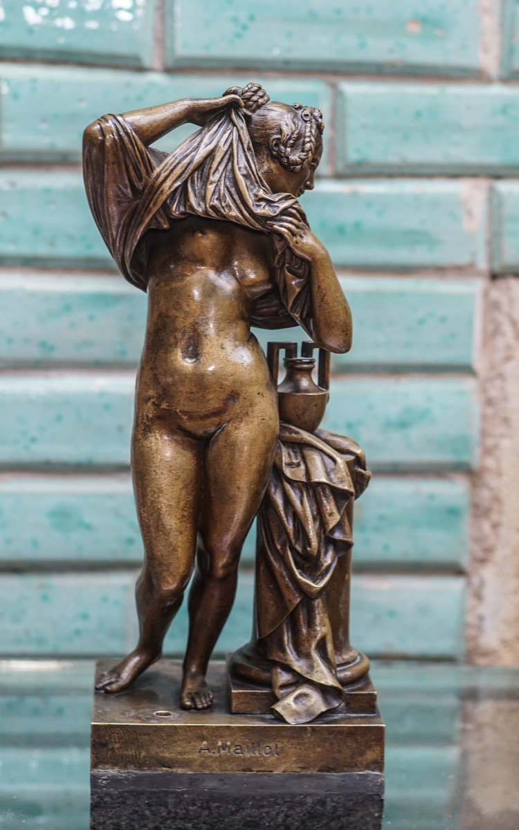 Vintage & Antique Sculptures for Sale on Proantic