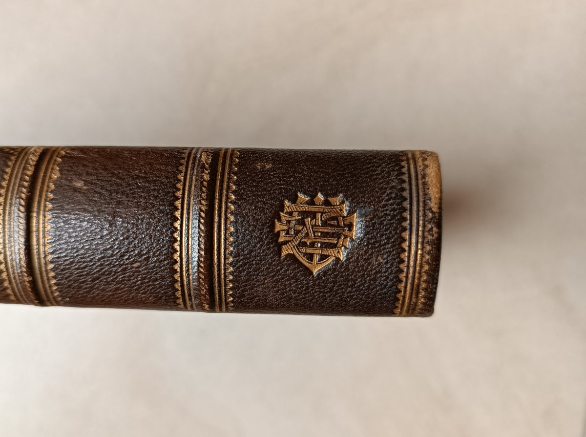 ZOLA Emile, 7 livres du cycle des Rougon-Macquart, Paris, G. Charpentier et Cie.-photo-3