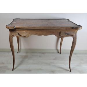 Louis XV Style Games Table - Late 19th Century