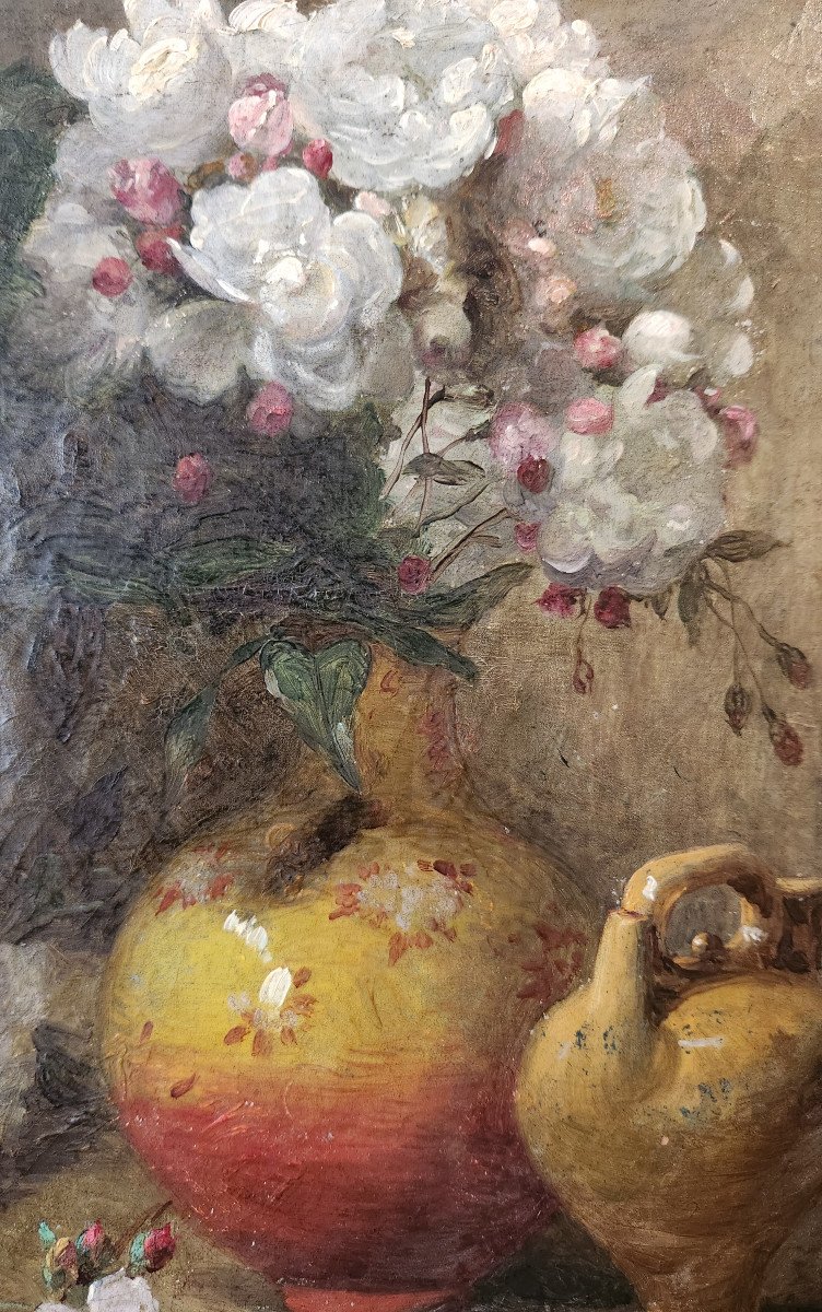 Jean Denis Antoine Caucannier (vers 1860-1905/06)  Peintre Français.-photo-4
