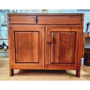 Pierre Chapo - Sideboard Model R07 In Natural Elm