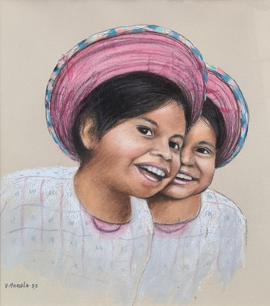 Peruvian By Arriola